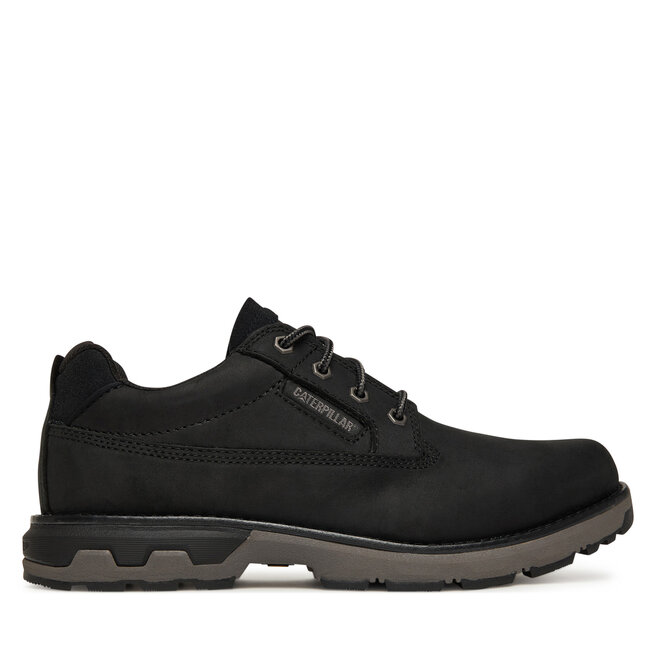 Półbuty CAT Footwear Pursue Lo P726371 Czarny - męskie