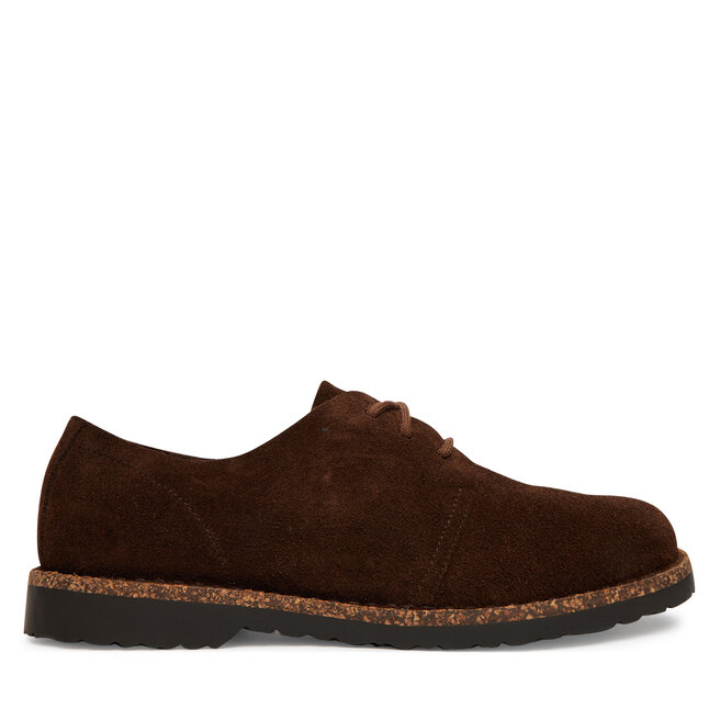 Półbuty Birkenstock Uppsala Low 1031509 Brązowy - męskie