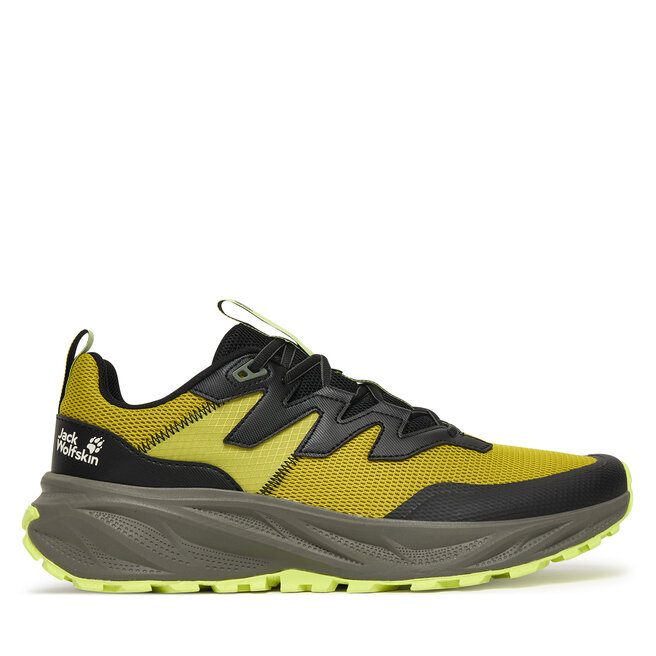Trekkingi Jack Wolfskin Ps Trail Low A65585 Żółty - męskie