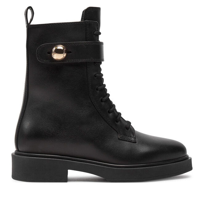 Trzewiki Furla Sfera Army YI46SFE WU0000 O6000 Czarny - kobiece