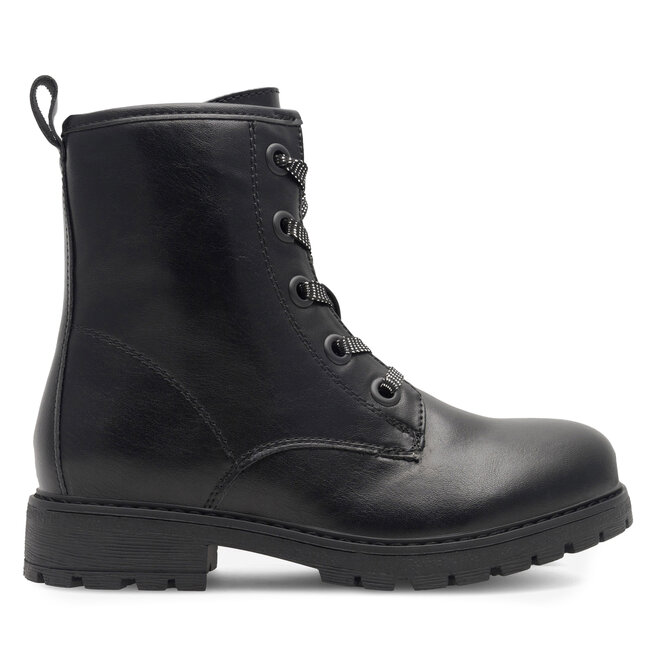 Kozaki Nelli Blu CS2665-54 Czarny - dziewczęce
