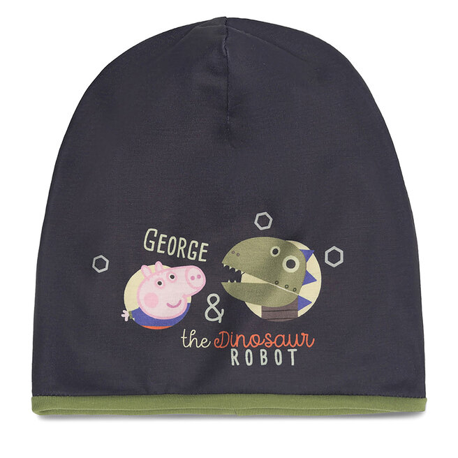 Czapka Peppa Pig ACCCS_AW23-50PP Khaki -