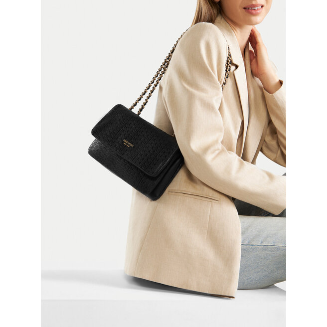 Torebka Nine West LDA6128C Czarny -