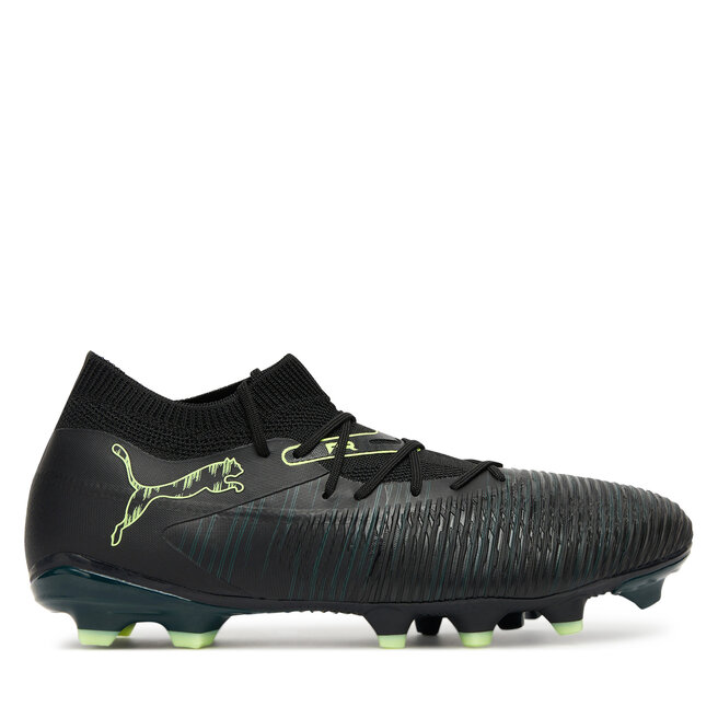 Buty do piłki nożnej Puma Future 8 Match Fg/Ag 108593 02 Czarny - męskie