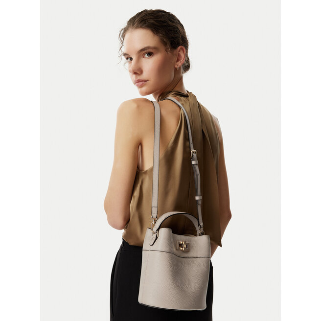 Torebka Furla Amelia Mini WE00879 HSF000 CN 4892S Beżowy ciemny -