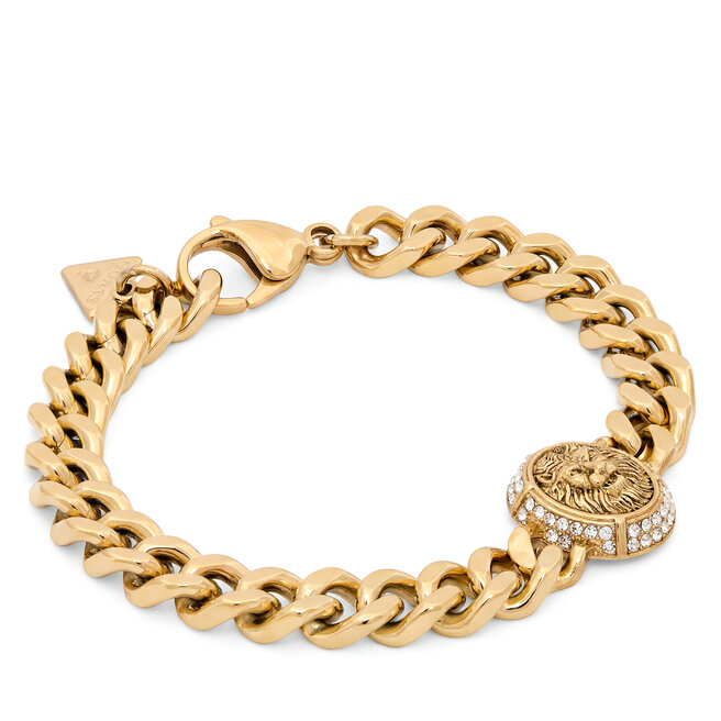 Bransoletka Guess JUBB06 190JW Złoty -