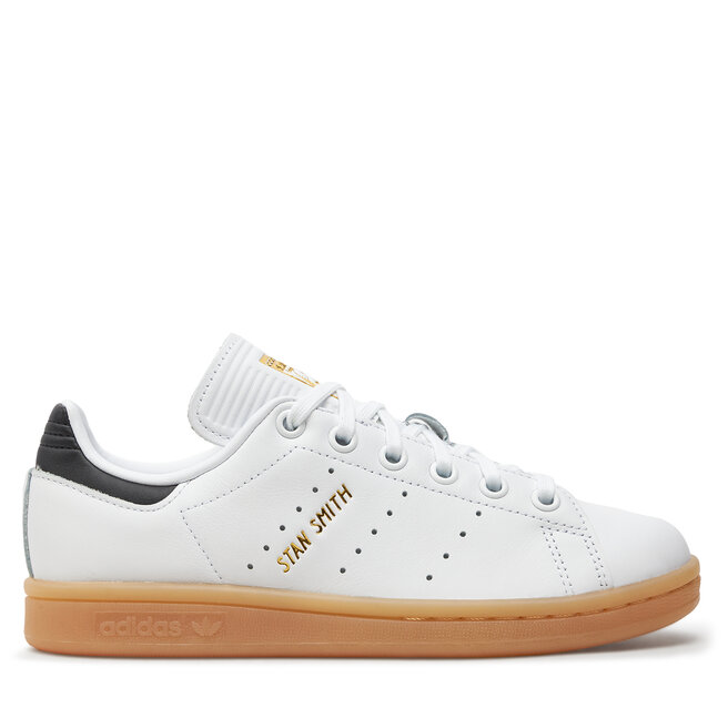 Sneakersy adidas Stan Smith IH5352 Biały - chłopięce