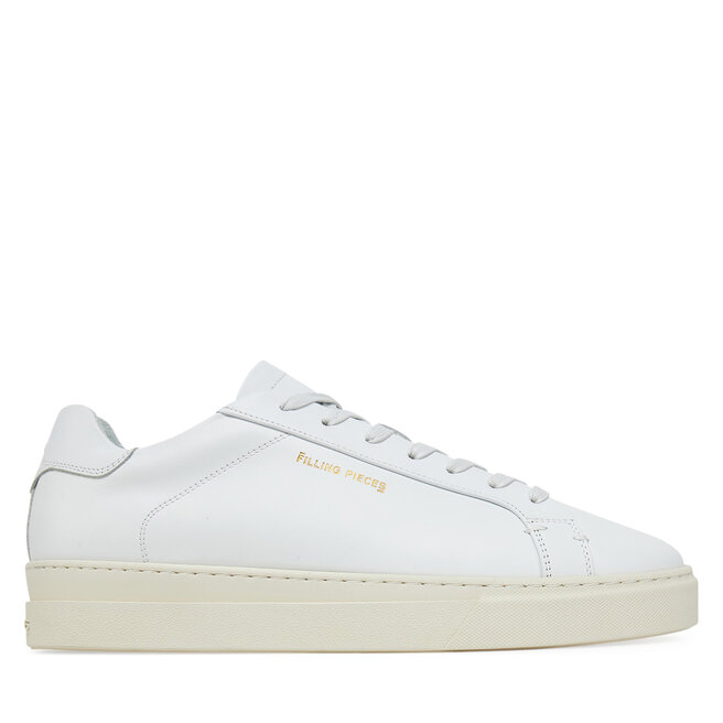 Sneakersy Filling Pieces Tiebreak Core 78913681901 Biały - męskie