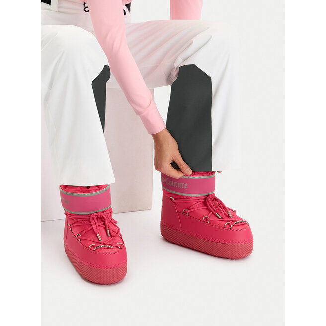 Śniegowce Juicy Couture EO-HXH22195-1 Różowy - kobiece