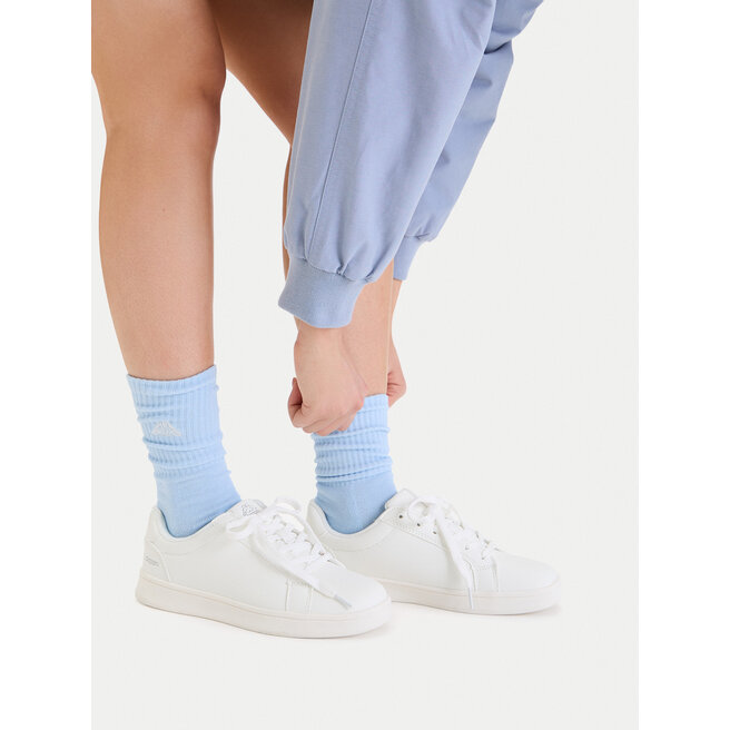 Sneakersy Kappa CEO-WP87-26146 Biały - kobiece