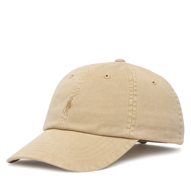 Czapka z daszkiem Polo Ralph Lauren 710980231503 Beżowy -