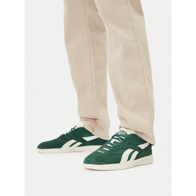 Sneakersy Reebok EO-HAMMER STREET 100228145 Zielony - męskie