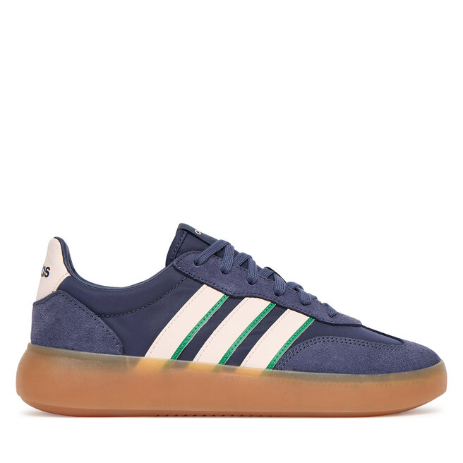 Sneakersy adidas Barreda Decode JR3545 Granatowy - kobiece
