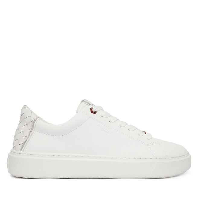 Sneakersy Alexander Smith London ALBDLDM Biały - męskie