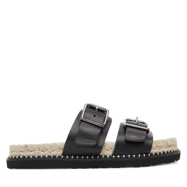 Espadryle Castañer Ter/261 025673 Czarny - kobiece