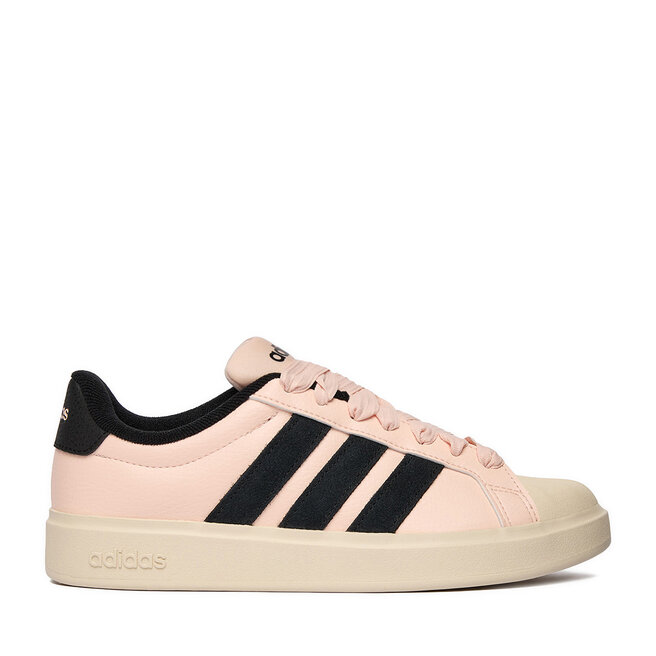 Sneakersy adidas CEO-STREETTALK IH6631 Różowy - kobiece