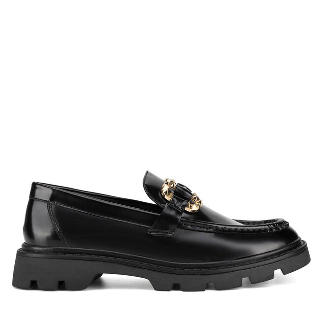 Loafersy Badura SOPHIA-116675 Czarny - kobiece