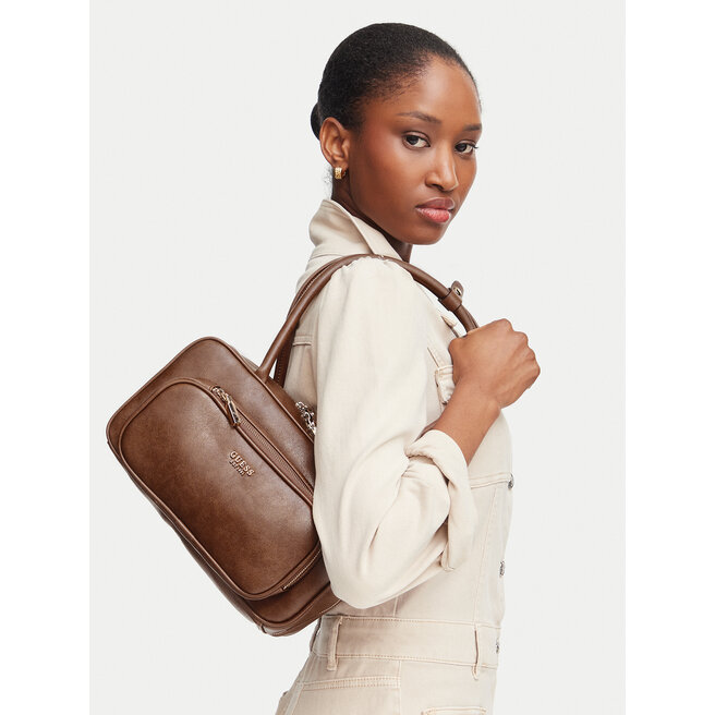 Torebka Guess Bronna HWBG23 36080 Brązowy -