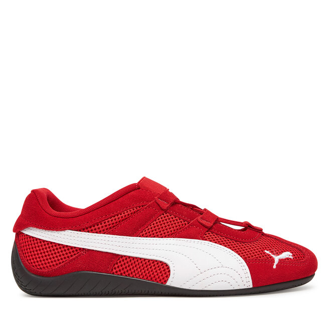 Sneakersy Puma Speedcat Go Wns 403589 02 Czerwony - kobiece