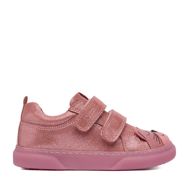 Sneakersy Lasocki Kids CEO-CI12-3095-03(III)DZ Różowy - dziewczęce