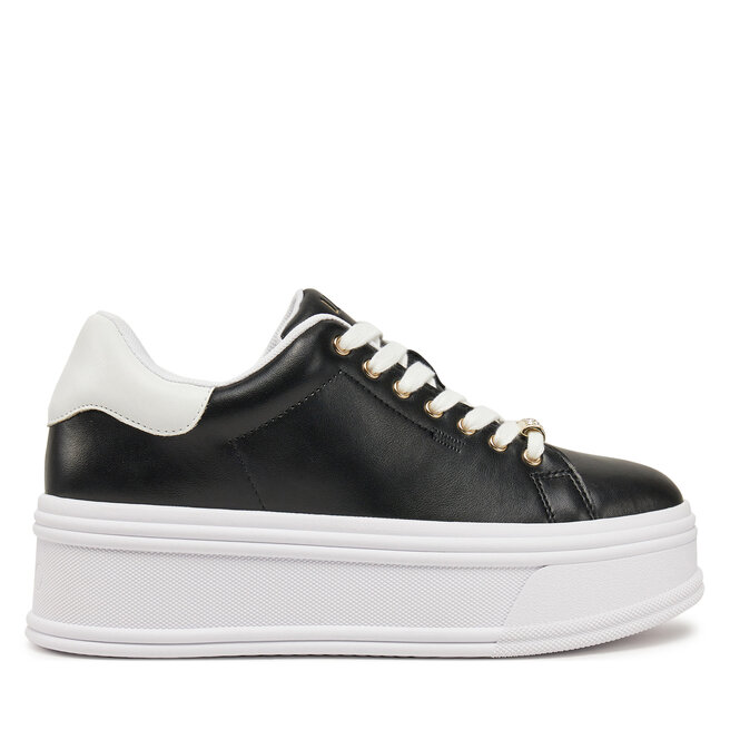 Sneakersy Liu Jo Selma 16 BA5101 P0102 Czarny - kobiece