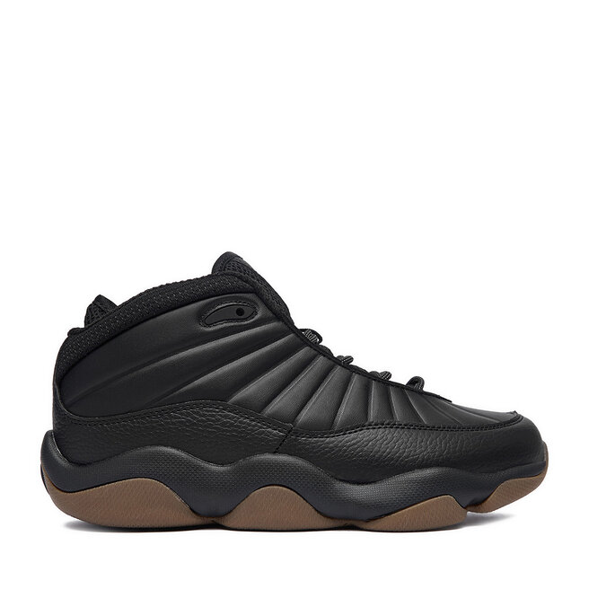 Buty do koszykówki SHAQ EO-NET AQ95088B-BT Czarny - dziecięce