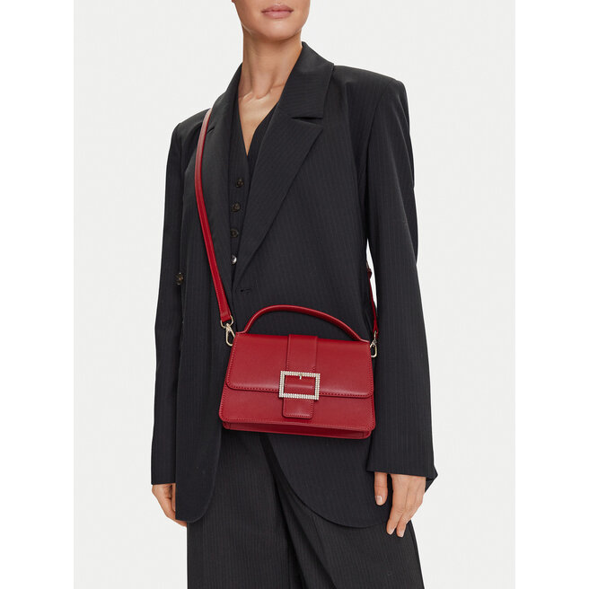 Torebka Nine West CEO-MISSISIPI-III-KY159 Czerwony -