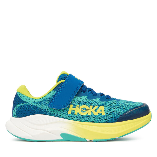 Sneakersy Hoka Rincon 4 1168875 Zielony - chłopięce