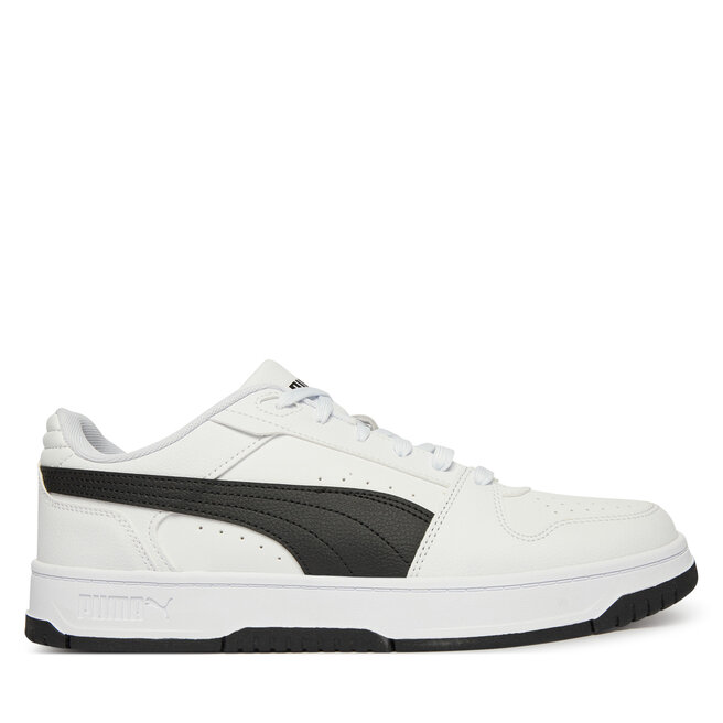 Sneakersy Puma Rebound Slam Lo 407169 09 Biały - męskie