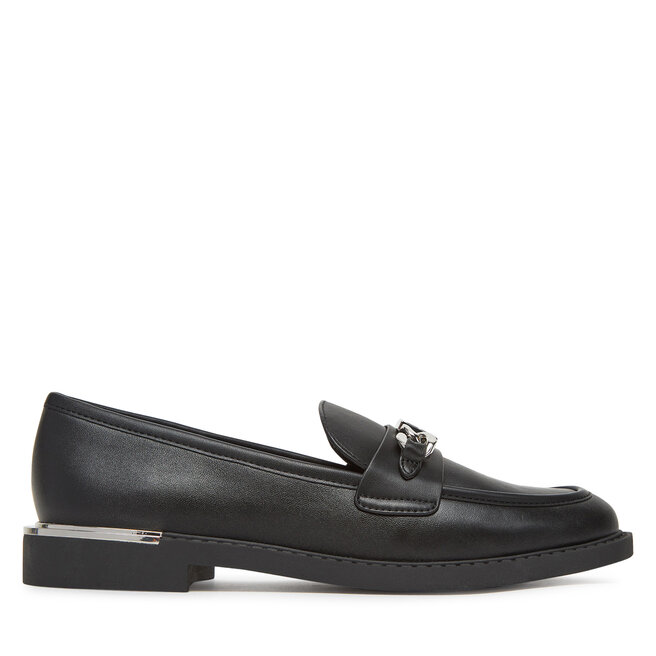 Loafersy DKNY Radisson Loafer 20 K2510414 Czarny - kobiece