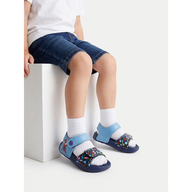 Sandały Spidey CEO-CP88-SS26-346SPID Niebieski - chłopięce