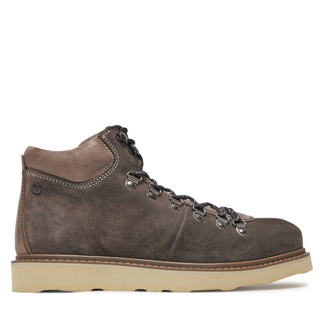 Trzewiki Jack & Jones 12262858 Czarny - męskie