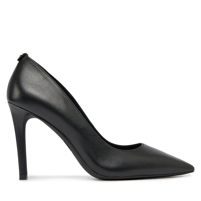 Szpilki MICHAEL Michael Kors Alina Flex High Pump 40R4HNHP1L Czarny - kobiece