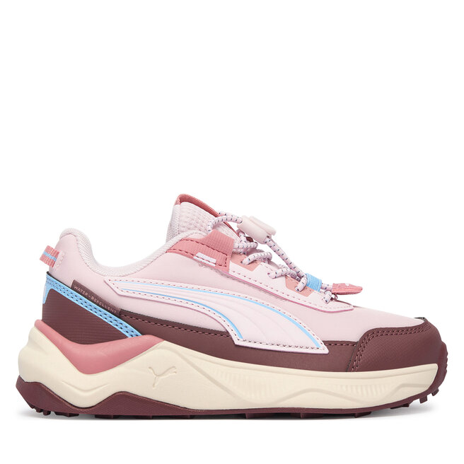 Sneakersy Puma Evolve 2.0 Trail Lo Ps 313805 Różowy - dziewczęce