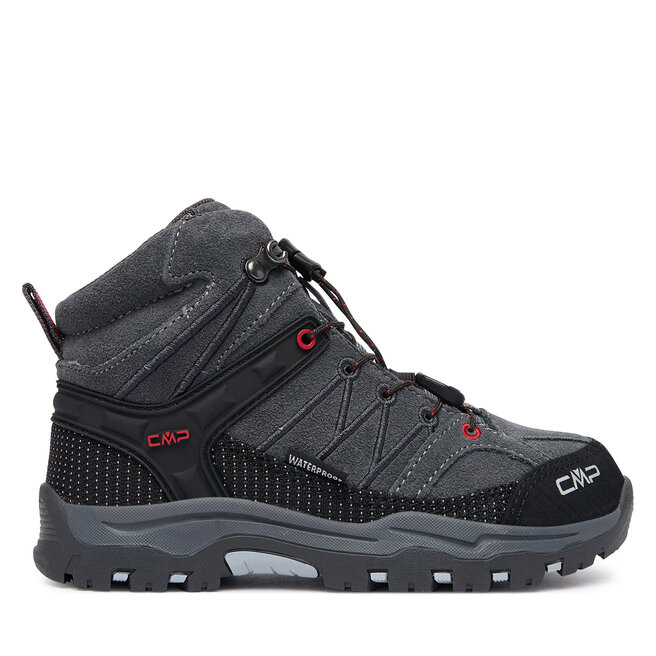 Trekkingi CMP Rigel Mid Wp 3Q12944 Szary - dziecięce