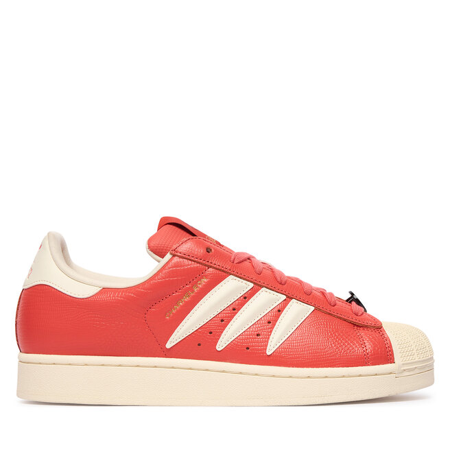 Sneakersy adidas Pokemon Superstar II KI2856 Czerwony - męskie