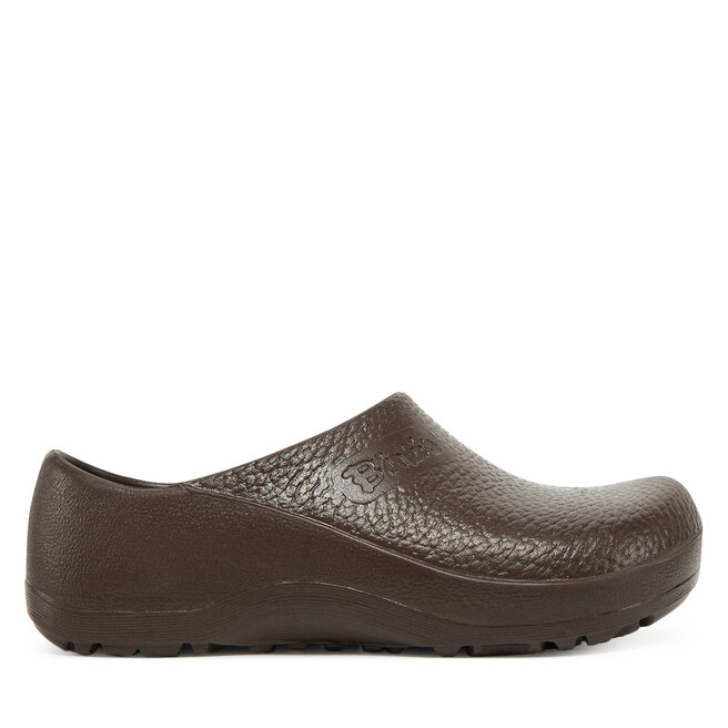 Klapki Birkenstock Profi Birki Fusion 1027210 Brązowy -