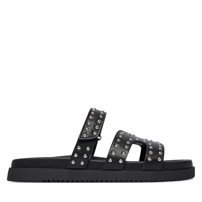 Klapki Steve Madden Missile-S 11003772 Czarny -