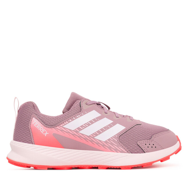 Trekkingi adidas Terrex Tracefinder Trail Running Shoes Junior KI5800 Różowy - dziecięce