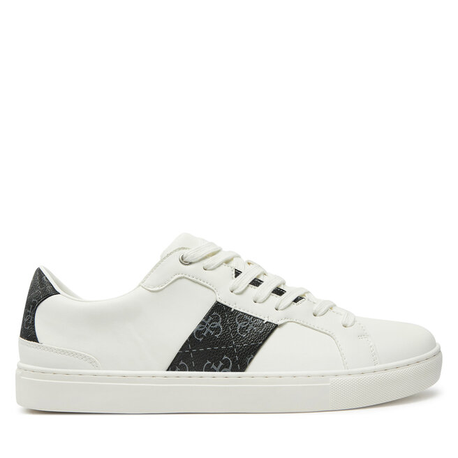Sneakersy Guess Todi Carryover FMTTOG ELL12 Biały - męskie