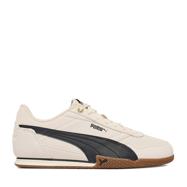 Sneakersy Puma EO-BELLA DONNA SD 40267302 Beżowy - kobiece
