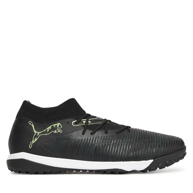 Buty do piłki nożnej Puma Future 8 Match Tt 108597 02 Czarny - męskie