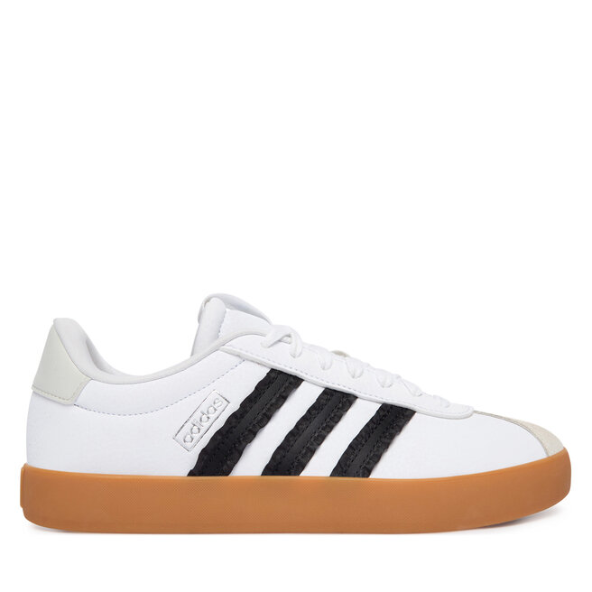 Sneakersy adidas Vl Court 3.0 IH6600 Biały - kobiece
