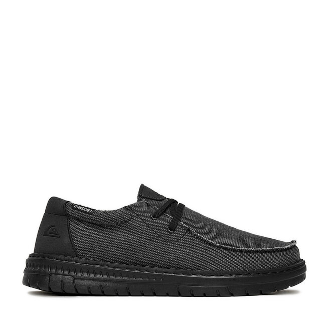 Półbuty Quiksilver WADE-02 Czarny - męskie