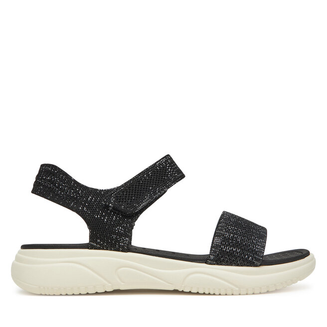 Sandały Clara Barson R25SS02835 Czarny - kobiece
