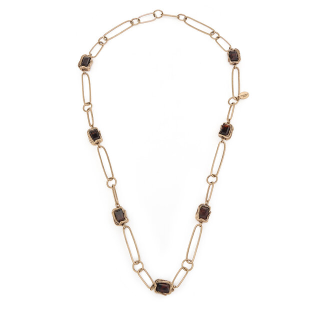 Naszyjnik Weekend Max Mara Wkaronchi 2625756065650 Złoty -