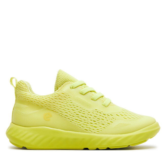 Sneakersy ECCO 71279260930 Zielony - dziewczęce