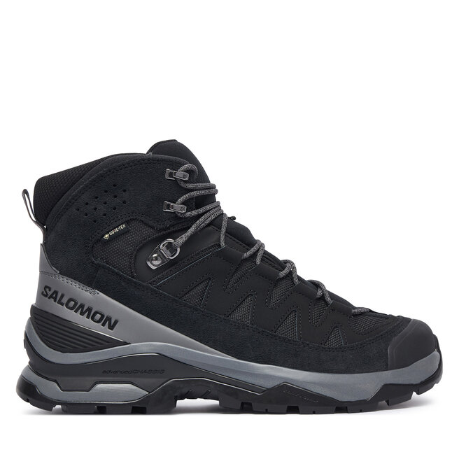 Trekkingi Salomon Quest Echo Gtx M L49212700 Czarny - męskie