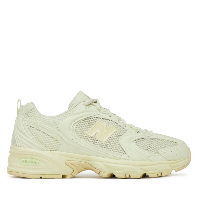 Sneakersy New Balance U530TBB Żółty - kobiece