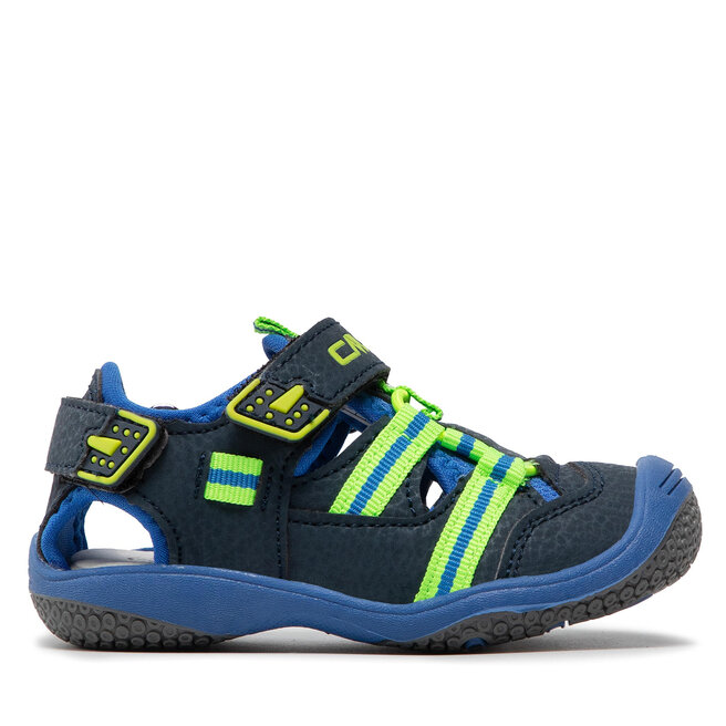 Sandały CMP Baby Noboo Hiking Sandal 30Q9552 Granatowy - chłopięce
